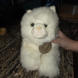 Vtg. Authentic Yomiko Classics Plush - Persian - NWT! - GOOD CONDITION!